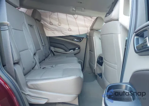 2017 Chevrolet Tahoe Ls from USA, damaged, VIN 1GNSKAKC5HR367393